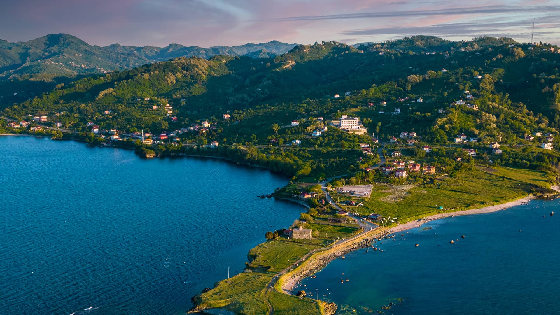 Ordu in 1 Day: Explore the City and Nature header